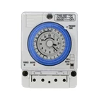 ManHua TB-35B China Wholesale Shops 24 Hours Mechanical Interval tb35 Time Switch Din Rail
