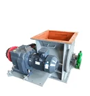 High Performance Rotary Air Lock Valve Pneumatic Conveying System Dust Collector