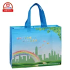 2020 Fashion Hot Sale Reusable tnt PP Lamination Non Woven Bag With Customized Logo