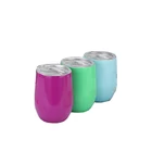 Cheap Straight Steel Espresso Car Warm Cup Sublimation