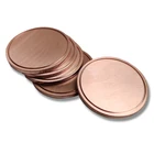 OEM commemorative metal coin antique red copper souvenir coin