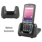 Pda Pda Barcode Scanner Android Mobile PDA Barcode Scanner Handheld Data Terminal For Warehouse Management