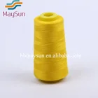 factory price 100 spun polyester coats sewing thread