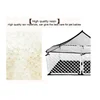 2019 Hot Sale Durable Plastic Dog Cage Design,Pet Puppy Folding Dog Pen With Floor Mat And Tent