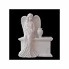 Factory Hotselling Marble Angels Headstones Designs french headstones and monuments