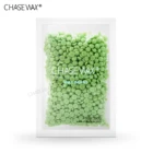 Customized 300g Tea Tree Private Label Depilatory Wax Wax Beads For Hair Removal