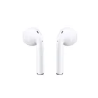 Sample In Ear New Arrivals 2020 Free Sample White GlossIn In Ear Mini Earphone Wireless Earbuds