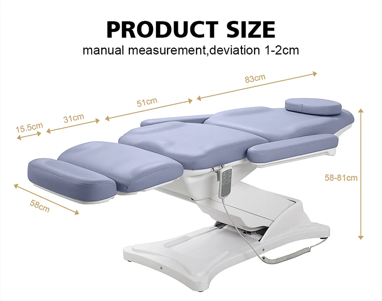 beauty bed electric