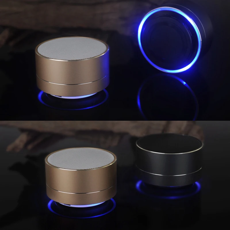 Bluetooth speaker