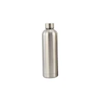 700ml Custom Logo Color Sublimation Blanks Stainless Steel Double Walls Insulated Thermos Vacuum Flask Water Bottle
