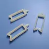 Longsan high quality wire clip nylon Locking wire saddle