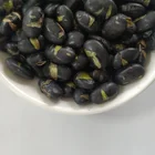Beans Factory Price Types Of Roasted Black Kidney Beans With Green Kernel
