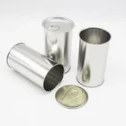 Canned Food Tin Can Price Manufacturer Easy Opening Canned Sweet Corn Easy Opening Empty Tin Food Can