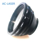 FL:160mm Scan Area110*110 YAG Semiconductor Fiber Galvo F-theta Scan Lens System for Laser Marking Machine Scan Lens