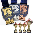 Awards Trophies Medals And Awards Hot Sale Custom Sports Cups Trophies Medal Awards