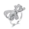 /product-detail/top-quality-daily-wear-bow-knot-latest-gold-ring-designs-18k-white-gold-women-s-1-ct-diamond-ring-62295307407.html