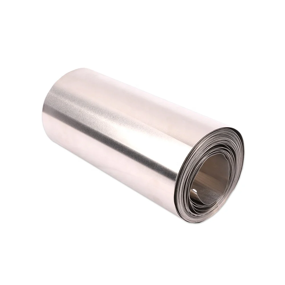 aluminum foil alloy