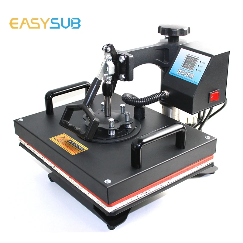 Heat Press Transfer Machine