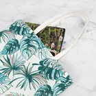 Hand Bag Wholesale Top Quality Custom Printing Reusable Eco-friendly Hand Bag