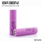 Original Samsung Inr18650 SDI INR18650 35E 3.7V 3500mAh Original Cell For SAMSUNG