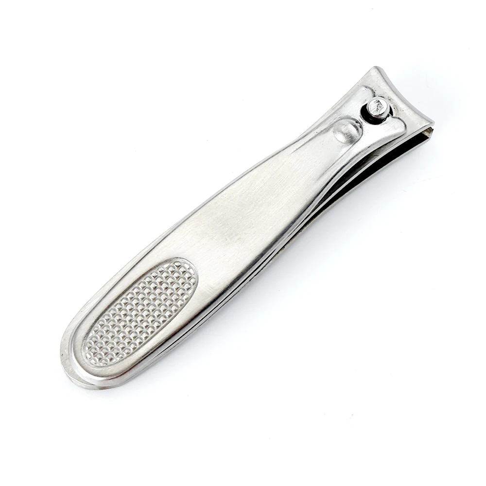 set with zinc-aluminium alloy 2 pcs nail clippers stainless