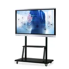 Chin led touch screen smart controller switch board