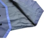 Suit Vest Women Custom High Quality Business Gift Suit Vest Women Man Satin Silk Waistcoat