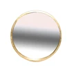 Wholesale High Quality Cheap Vintage makeup mirror frame gold