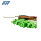 1x4 1x16 1 8 sc upc apc gpon光ファイバーplcスプリッター光ファイバーplc