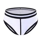 Men's Boxer Briefs Confortable Modal Underwear for Men