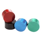 Smoking Good Quality Different Colors Grinder Smoking Accessories