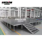 Aluminum Platform Outdoor Design Revolving Stage