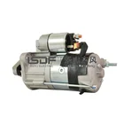 Factory supply auto diesel parts 12V 3.0KW 10T CW engine starter motors fits PERKINS ENGINES