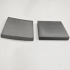 Silicon Carbide ballistic panel / SIC Bulletproof Tile / Sic Armor Plate
