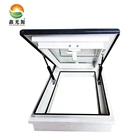 High solar tube skylights with high quality slope roof