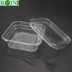 8 oz 12 oz 16 oz 20 oz recyclable clear plastic box fruit punnet packaging tray fruit packing