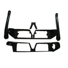 custom plastic frame injection mould and molding service