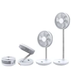 16 Inch Fan Electric Stand Fan With Remote Control