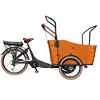 250W Electric cargo bikes china/ cargo tricycle bicycle
