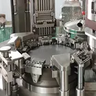 Filling Machinery NJP-1200 Pharmaceutical Medical Automatic Empty Capsule Filling Machinery