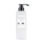 TSONG 500ml Women Natural Hair Repair Damaged Conditioner Shampoo Leave in Conditioner For Curly Hair