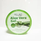 wholesale 100% Pure Natural Organic cosmetic Aloe Vera Soothing Gel essence bulk for face care