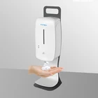 Automatic Touch Sanitizer Dispenser Automatic Hand Mini Automatic Liquid Hand Sanitizer Dispenser Touch Free