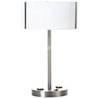UL Hotel Electric Bed Side Table Lamp And T50162
