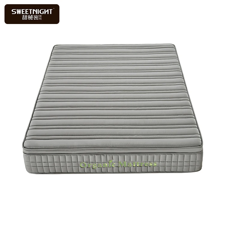 Organic natural wool cheap warming queen size bed mattress in box spring - Jozy Mattress | Jozy.net