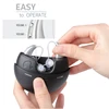 New Product 2019 Portable Sonic Sound Amplifier Rechargeable Digital Hearing Aid With Charging Box
