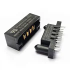 high current 4 pin power board to board molex module blade connector