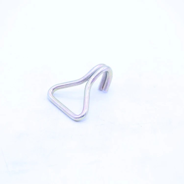 Truck Body Parts Curtain Hook Steel Truck Trailer Curtain Side Closed Rave Hooks-023007-1