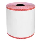 Factory Price 80x80mm Thermal cashier Paper Cash Register Receipt Paper Roll for POS/ATM