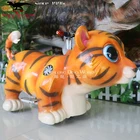 Amusement Park Animal Ride Realistic Animal Car
